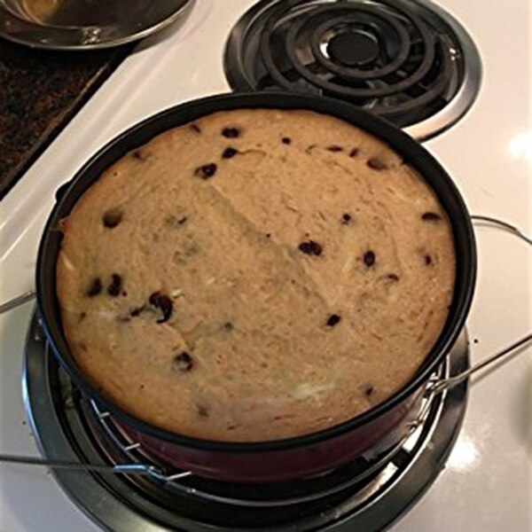 18cm Non-Stick Springform Cheesecake Pan by HitMyNeed