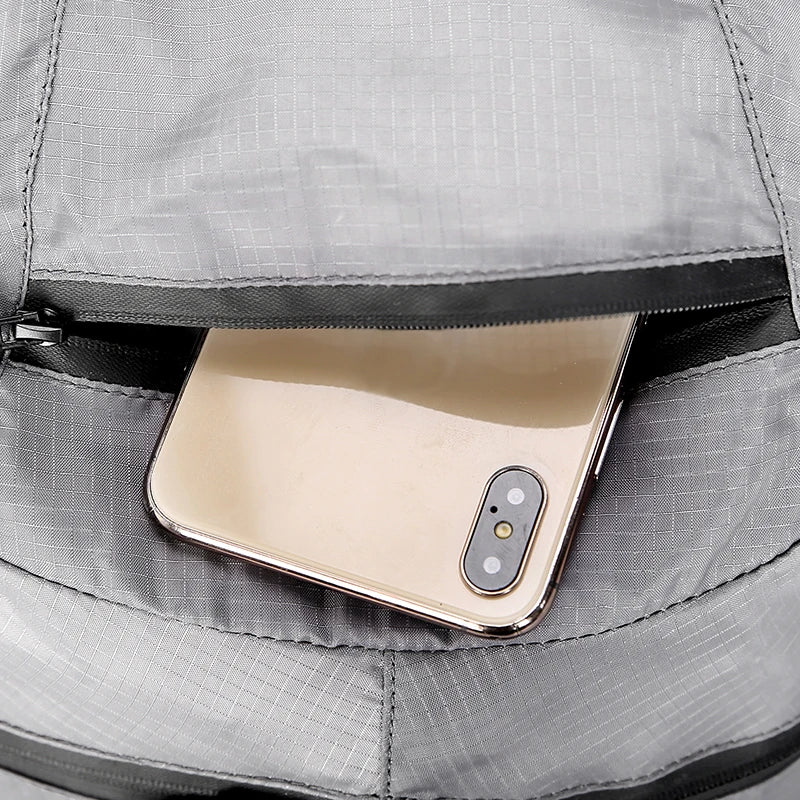 18L Foldable Ultralight Hiking & Travel Daypack by HitMyNeed