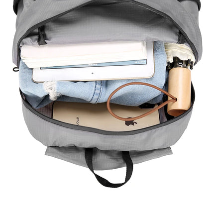 18L Foldable Ultralight Hiking & Travel Daypack by HitMyNeed