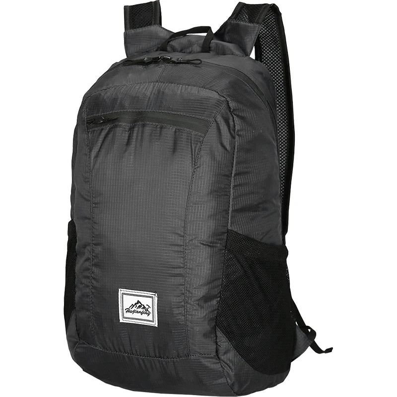18L Foldable Ultralight Hiking & Travel Daypack by HitMyNeed