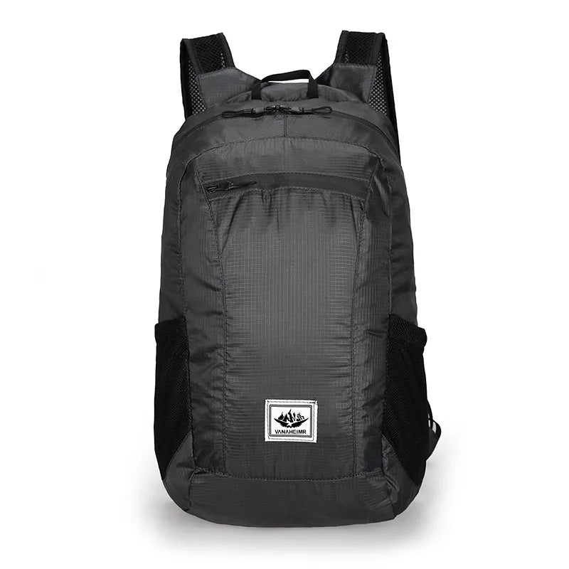 18L Foldable Ultralight Hiking & Travel Daypack 3.0 by HitMyNeed