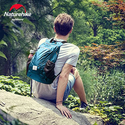 18L Ultralight Foldable Waterproof Hiking Backpack by HitMyNeed