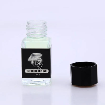 18ml Invisible UV Fluorescent Ink for Dip & Glass Pens by HitMyNeed