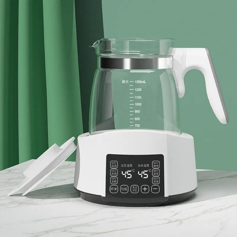 1.2L Infant Thermostatic Milk & Formula Kettle GL41 by HitMyNeed
