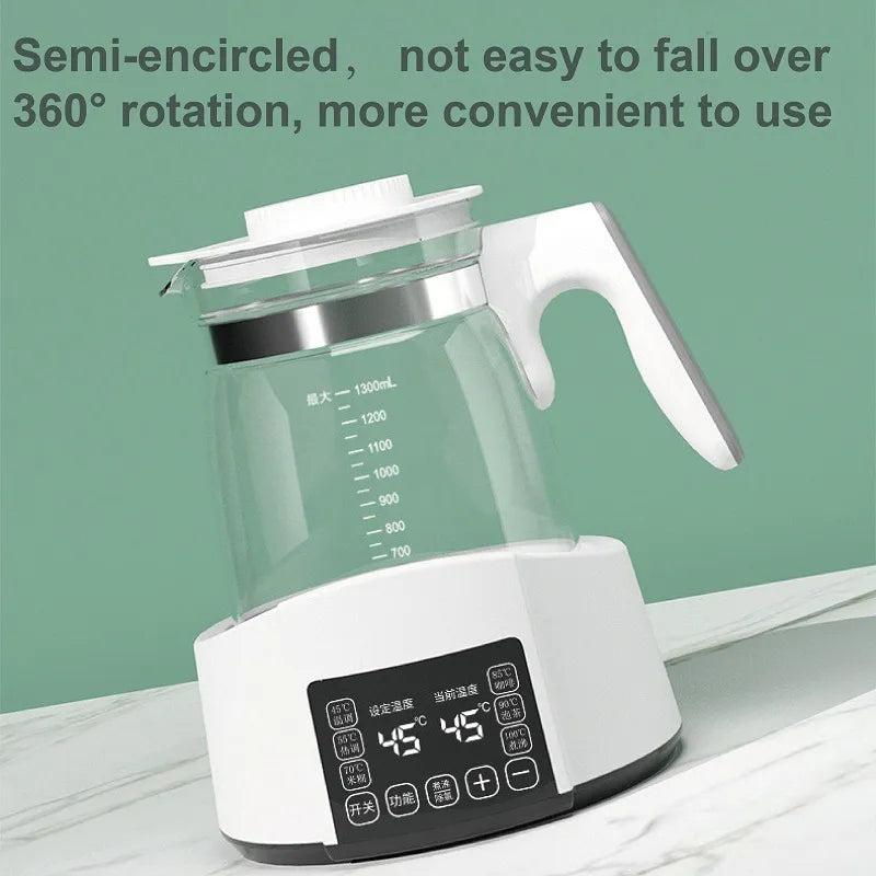 1.2L Infant Thermostatic Milk & Formula Kettle GL41 by HitMyNeed