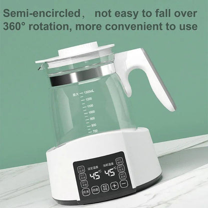 1.2L Infant Thermostatic Milk & Formula Kettle GL41 by HitMyNeed
