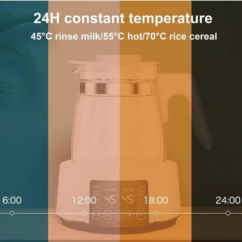 1.2L Infant Thermostatic Milk & Formula Kettle GL41 by HitMyNeed