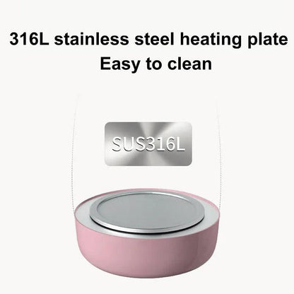 1.2L Infant Thermostatic Milk & Formula Kettle GL41 by HitMyNeed