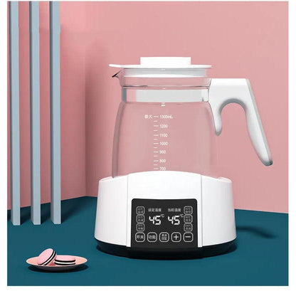 1.2L Infant Thermostatic Milk & Formula Kettle GL41 white-color cn by HitMyNeed
