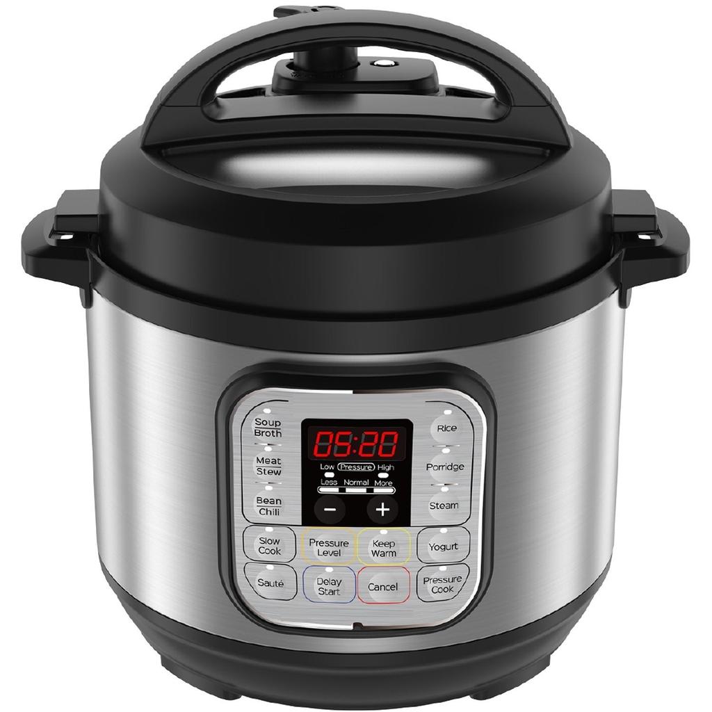 1.2L Multi Functional Rice Cooker with LED Display by HitMyNeed