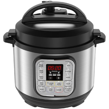 1.2L Multi Functional Rice Cooker with LED Display by HitMyNeed