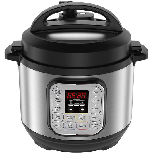 1.2L Multi Functional Rice Cooker with LED Display by HitMyNeed