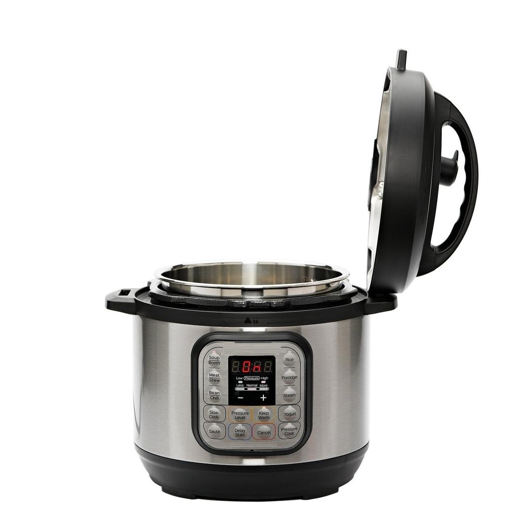 1.2L Multi Functional Rice Cooker with LED Display by HitMyNeed