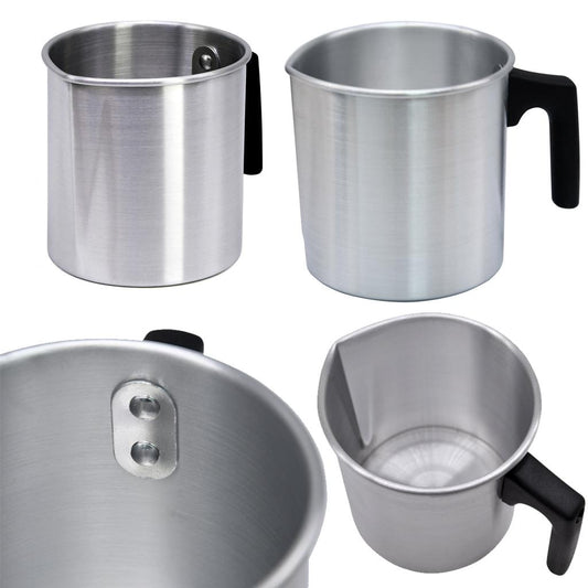 1.2L Stainless Steel Candle Pouring Pitcher by HitMyNeed