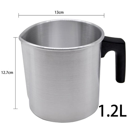 1.2L Stainless Steel Candle Pouring Pitcher by HitMyNeed