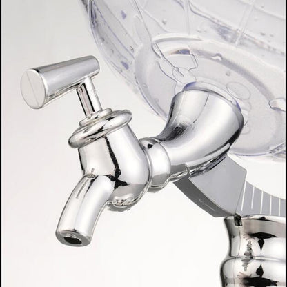 1.5L Globe Drink Decanter with Tap and Stopper by HitMyNeed