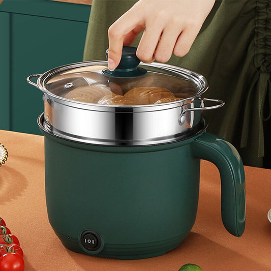 1.5L Mini Multifunction Rice Cooker & Electric Pot by HitMyNeed