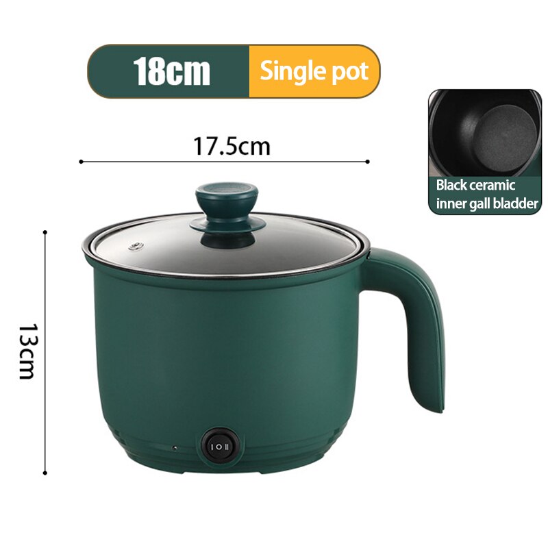 1.5L Mini Multifunction Rice Cooker & Electric Pot by HitMyNeed