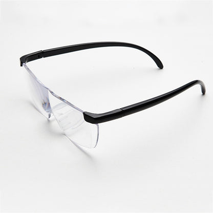 1.6x Clip-On Reading Magnifying Glasses by HitMyNeed