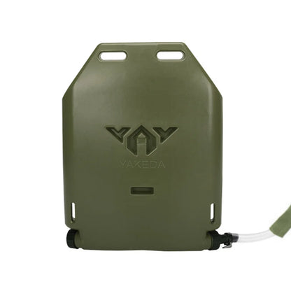 1.75L Plate Cut Hydration Water Panel for MOLLE Vests gr-tank-gr-tube by HitMyNeed