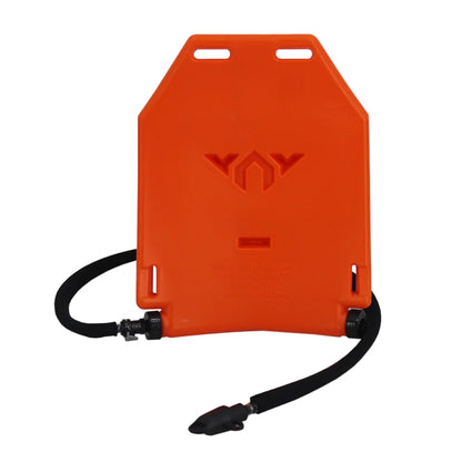 1.75L Plate Cut Hydration Water Panel for MOLLE Vests or-tank-bk-tube by HitMyNeed