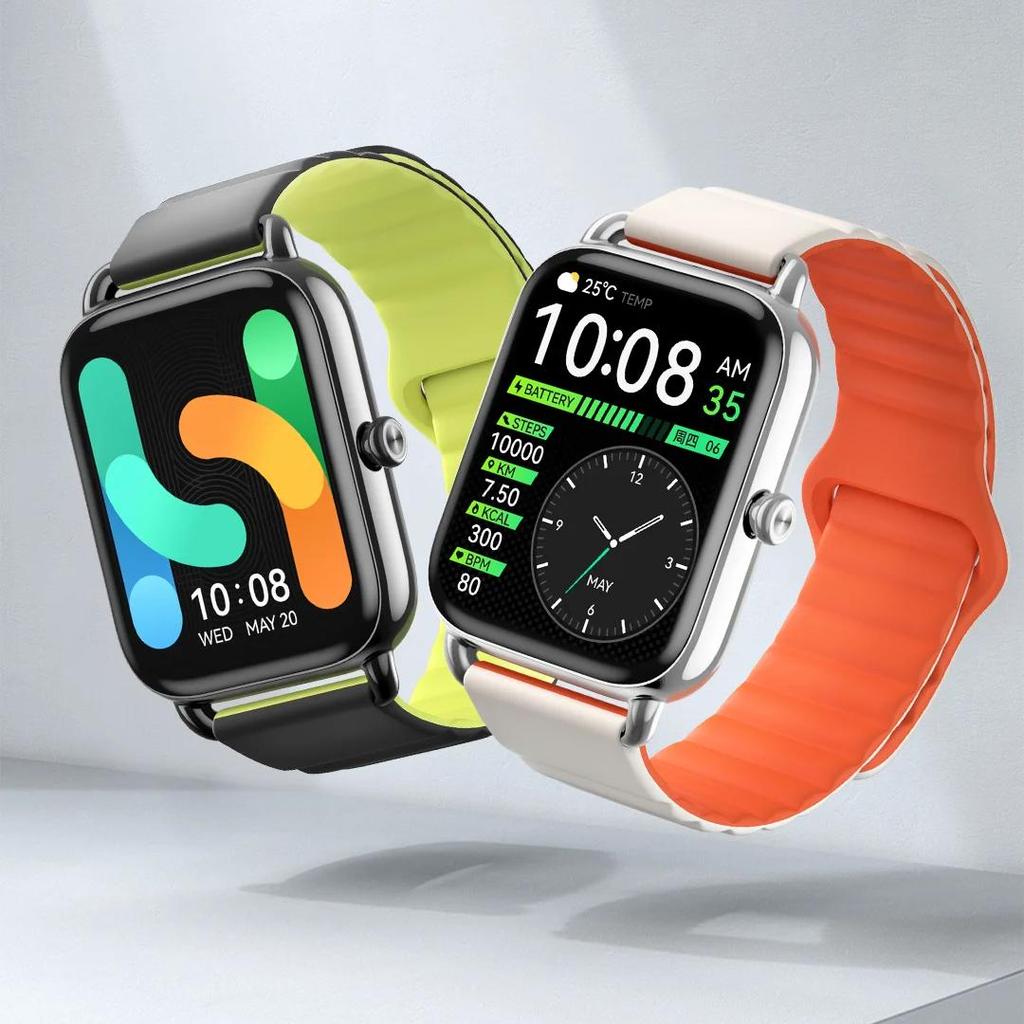 1.78" AMOLED Smartwatch with 105 Sports Modes by HitMyNeed