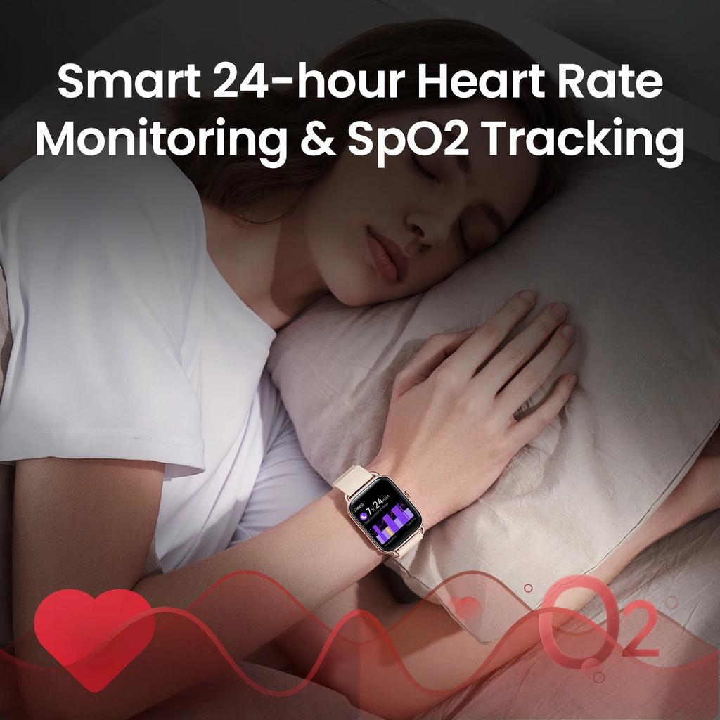 1.78" AMOLED Smartwatch with 105 Sports Modes by HitMyNeed