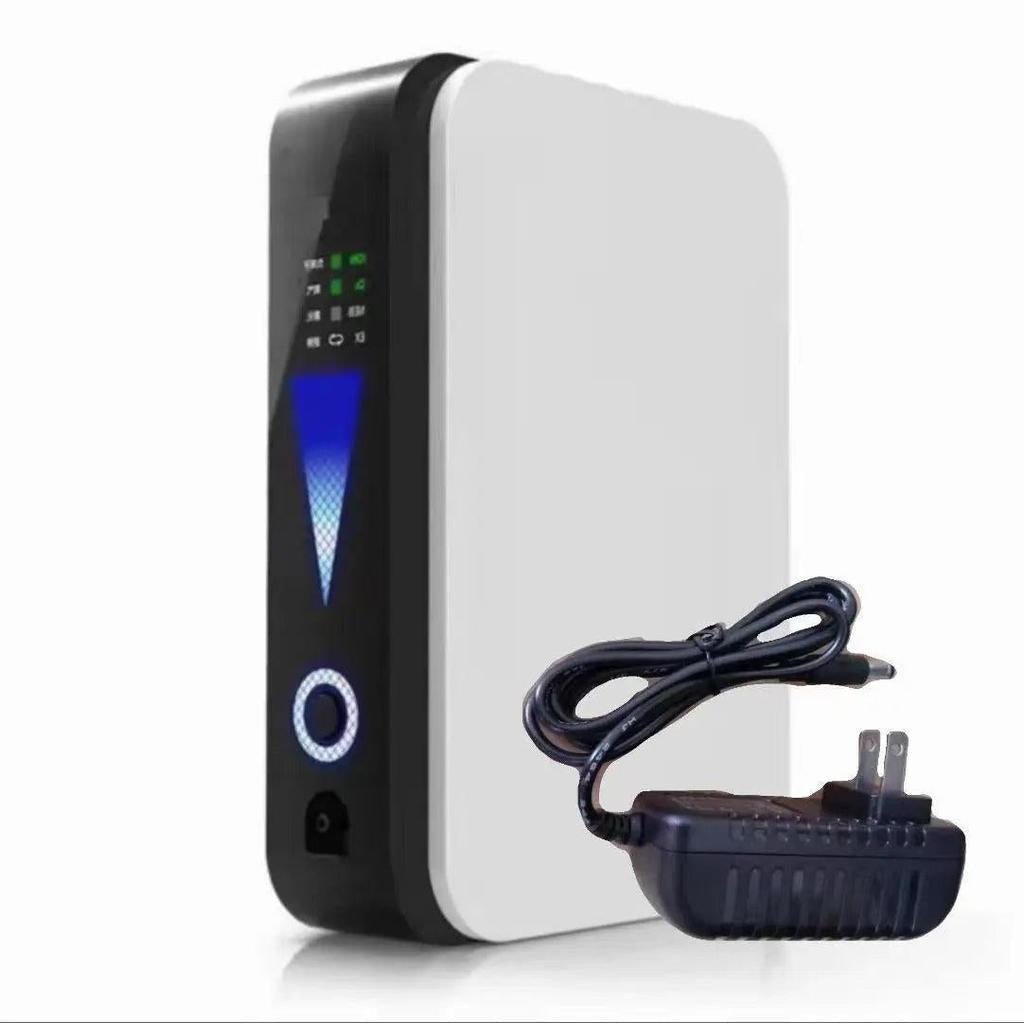 1L Portable Oxygen Concentrator for Home & Car Use us-plug by HitMyNeed