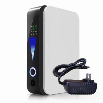 1L Portable Oxygen Concentrator for Home & Car Use us-plug by HitMyNeed