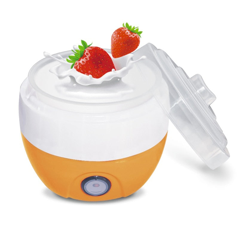 1L Stainless Steel Electric Yogurt Maker by HitMyNeed
