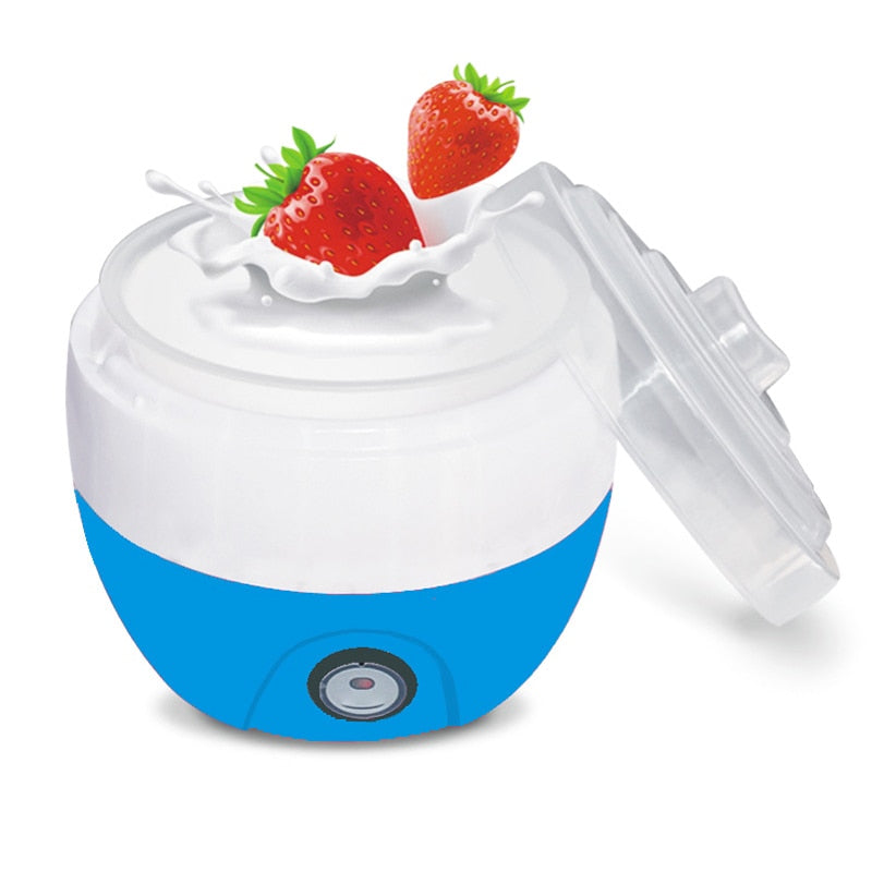 1L Stainless Steel Electric Yogurt Maker by HitMyNeed
