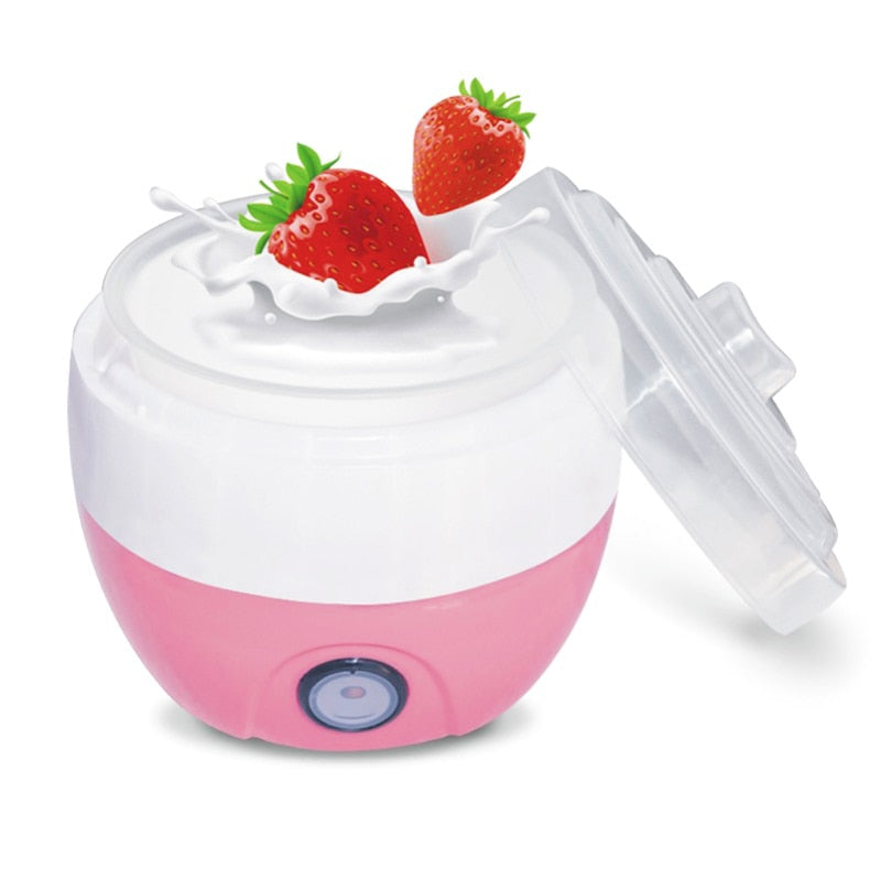 1L Stainless Steel Electric Yogurt Maker by HitMyNeed