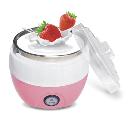 1L Stainless Steel Home Yogurt Maker by HitMyNeed