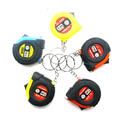 1m Mini Keyring Tape Measure by HitMyNeed