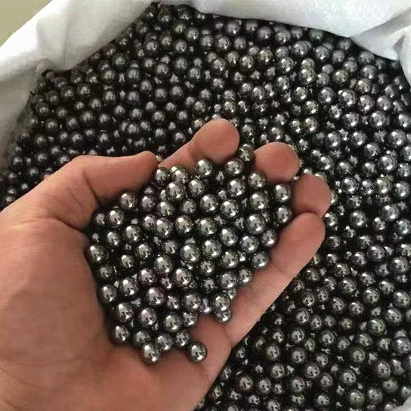 2-10mm Steel Ball Bearings for Slingshot & Sports 10mm13pcs by HitMyNeed