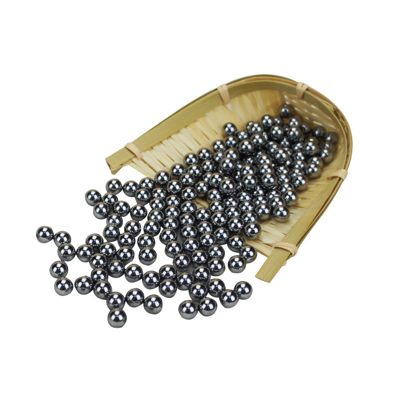 2-10mm Steel Ball Bearings for Slingshot & Sports 8mm20pcs by HitMyNeed