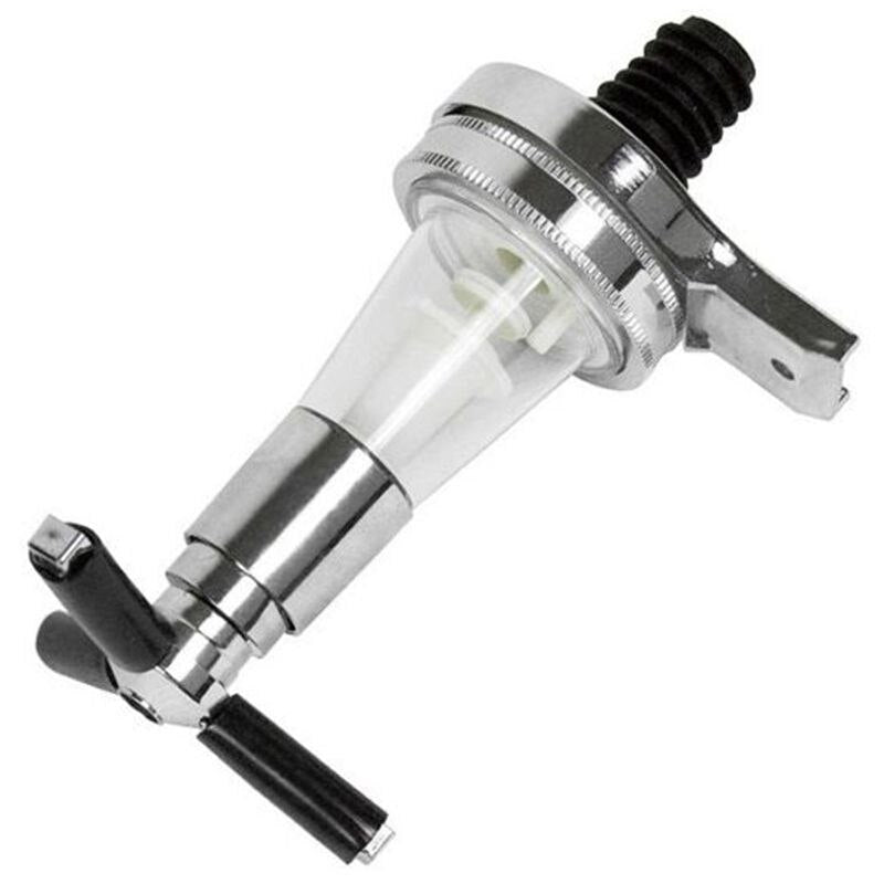 2-Bottle Wall Mounted Liquor Dispenser Holder by HitMyNeed