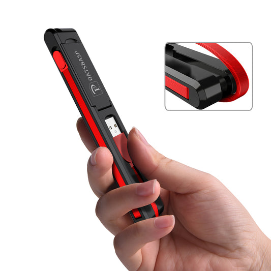 2-in-1 Apple & Android USB Charging Cable with Stand by HitMyNeed