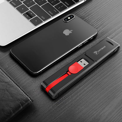 2-in-1 Apple & Android USB Charging Cable with Stand by HitMyNeed