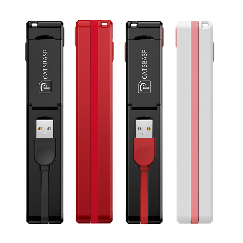 2-in-1 Apple & Android USB Charging Cable with Stand by HitMyNeed