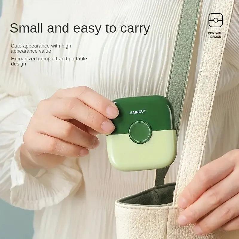 2-in-1 Bangs Trimmer and Hairdressing Comb by HitMyNeed