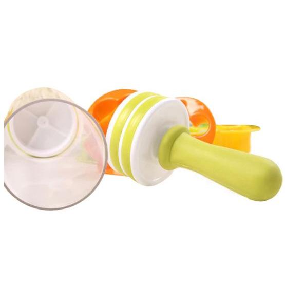 2-in-1 Biscuit Cutter and Rolling Pin by HitMyNeed