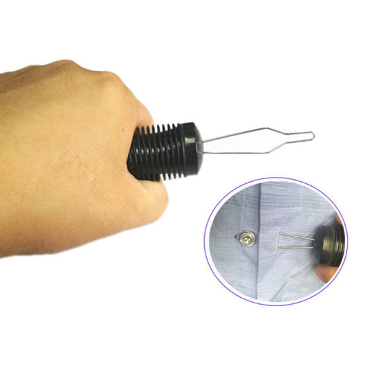 2-in-1 Button Hook Dressing Aid for Seniors by HitMyNeed