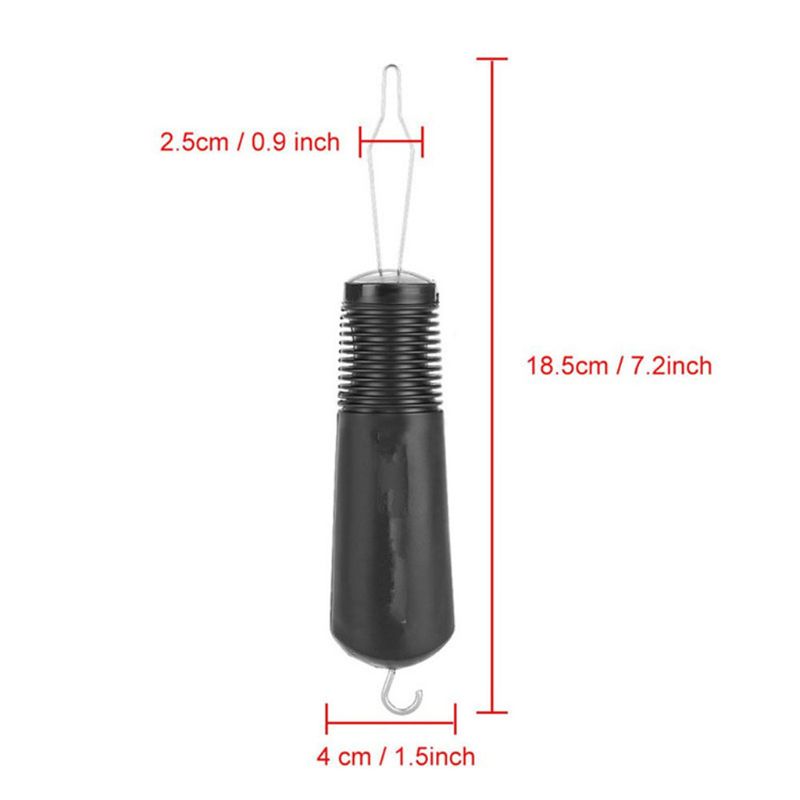 2-in-1 Button Hook Dressing Aid for Seniors by HitMyNeed