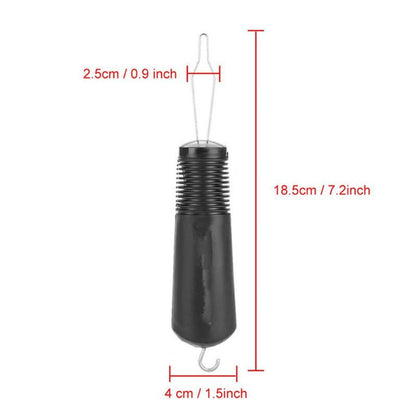 2-in-1 Button Hook Dressing Aid for Seniors by HitMyNeed
