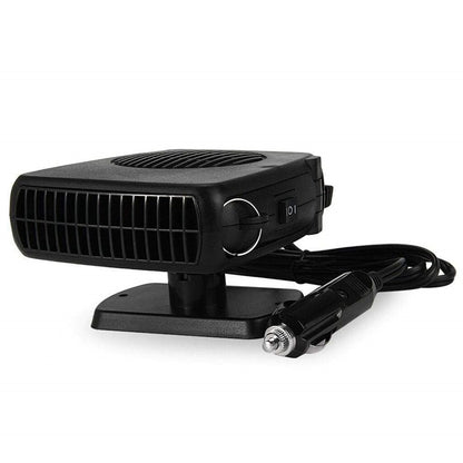 2-in-1 Car Defroster and Cooling Fan 12V 200W by HitMyNeed