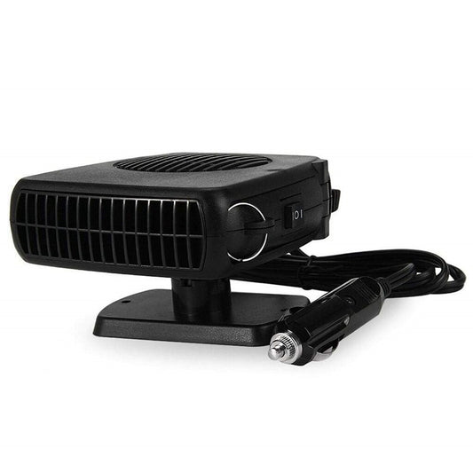 2-in-1 Car Defroster and Cooling Fan 12V 200W by HitMyNeed