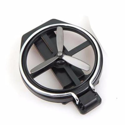 2-in-1 Car Vent Clip Fan and Cup Holder by HitMyNeed