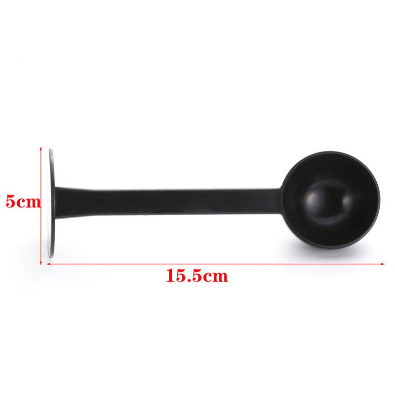 2-in-1 Coffee Spoon Measurer and Espresso Tamper by HitMyNeed