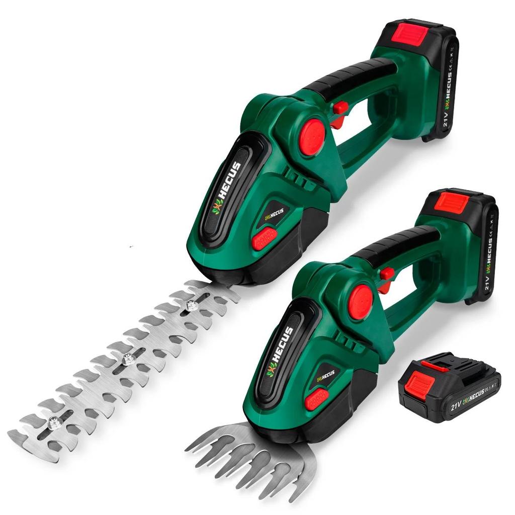 2-in-1 Cordless Hedge & Grass Trimmer for Makita 18V by HitMyNeed